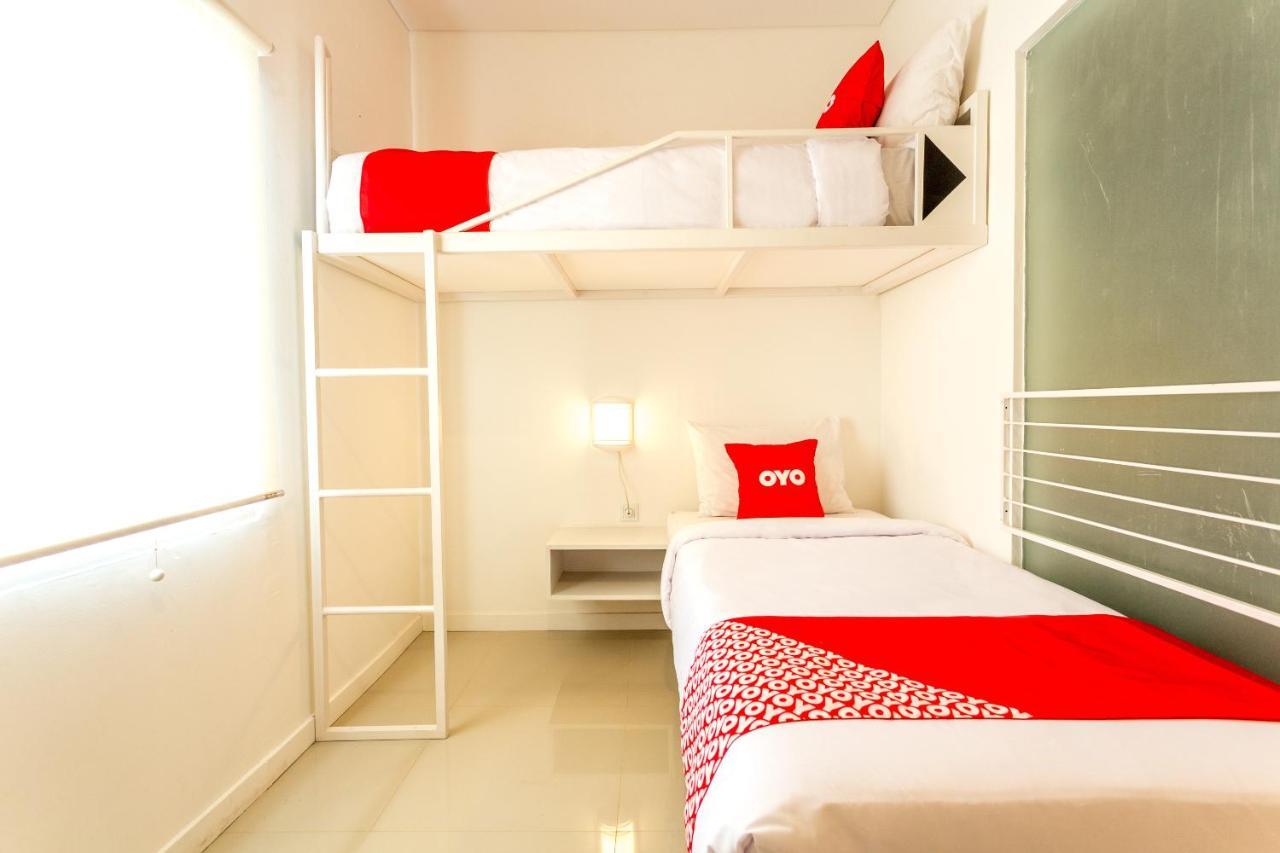 Oyo 2510 Selasar Senggigi Residence Eksteriør billede