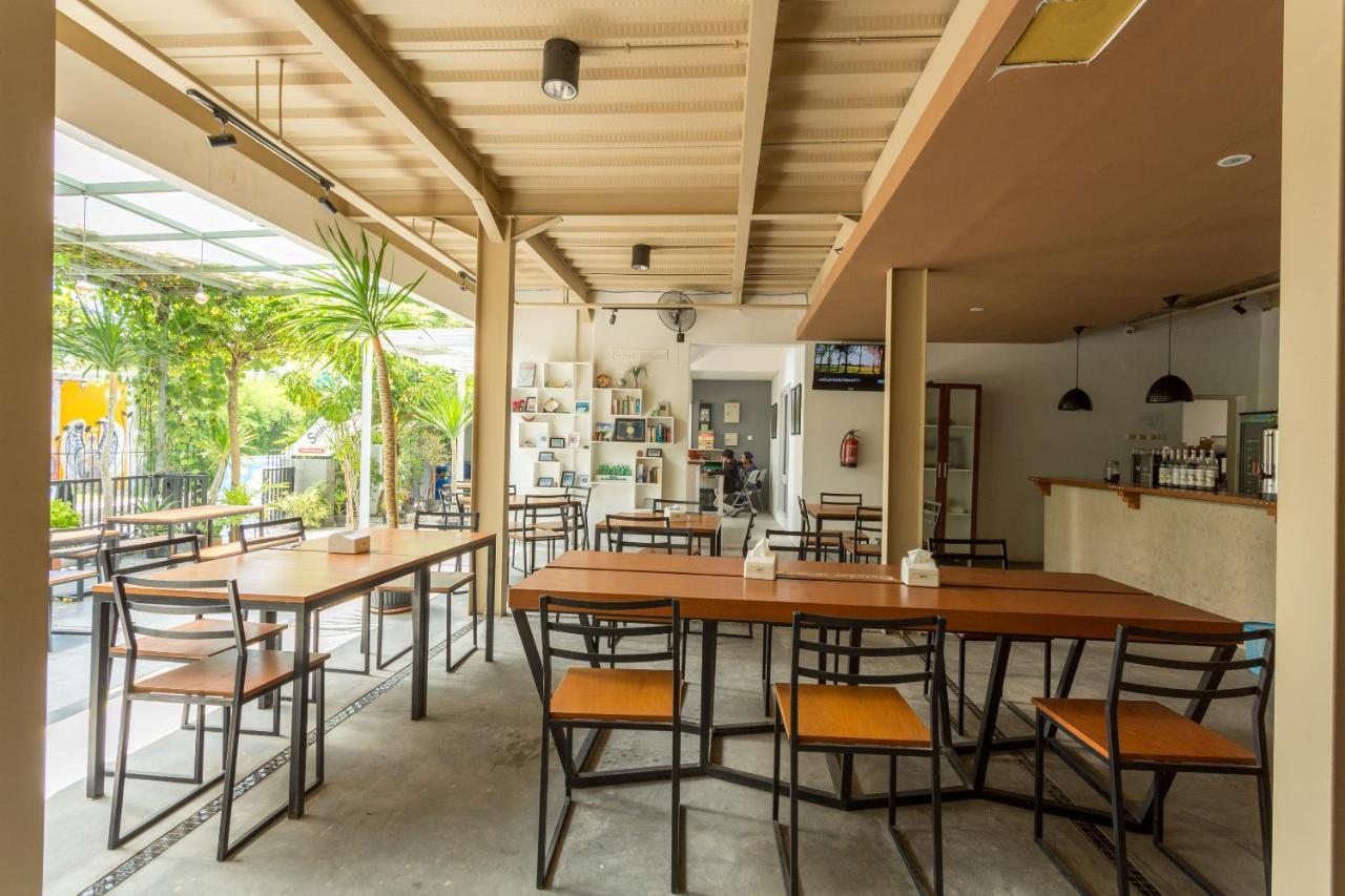 Oyo 2510 Selasar Senggigi Residence Eksteriør billede
